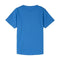 T-Shirt met Korte Mouwen voor kinderen The Avengers Blauw Maat 10 Jaar