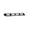 Patch Panel 24 UTP-Poorten Categorie 6 2LAN ARAP19C624UTP 19