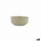 Kom Quid Duna Groen Keramisch 15 x 15 cm (6 Stuks)
