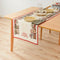Tafelloper Belum Christmas City 45 x 140 cm
