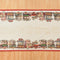 Tafelloper Belum Christmas City 45 x 140 cm