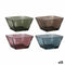 Kommenset LAV Karen 4 Onderdelen Multicolour 10,6 x 5,7 cm (4 Onderdelen) (12 Stuks)