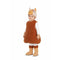 Kostuums voor Kinderen My Other Me Knuffel Alpacawol Maat 3-4 Jaar