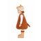 Kostuums voor Kinderen My Other Me Knuffel Alpacawol Maat 3-4 Jaar