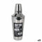 Cocktailshaker Quttin Roestvrij staal 750 ml ø 9,2 x 25,6 cm (12 Stuks)