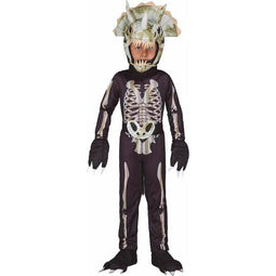 Kostuums voor Kinderen My Other Me Dinosaurus Skelet Maat 10-12 Jaar