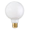 Ledlamp Wit E27 6W 12,6 x 12,6 x 17,5 cm