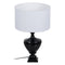 Bureaulamp Zwart 220 V 38 x 38 x 64,5 cm