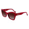 Zonnebril Dames LIU JO LJ754S-604 ø 56 mm
