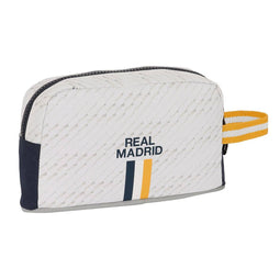 Lunchtrommel Real Madrid C.F. Wit 21.5 x 12 x 6.5 cm