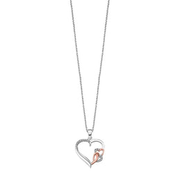 Ketting Dames Lotus LP1596-1/1