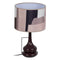 Lamp Bruin Ijzer 60 W 25 x 25 x 42 cm
