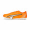 Voetbalschoenen Volwassenen Puma Ultra Play Mg Oranje Uniseks Schoenmaat 42