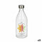 Fles Juicy Fruits Glas 1 L (12 Stuks)