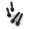 Schroevenkit OMP OMPS09641201 M12 x 1,50 Zwart