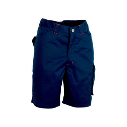 Korte broek Cofra Tunisi Marineblauw Maat XL