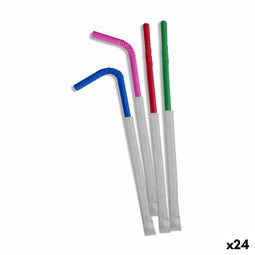 Rietjes Algon Karton Multicolour Geval 25 Onderdelen 24 Stuks