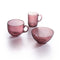 Kopp Luminarc Alba Terra cotta Glas 250 ml (6 Stuks)
