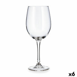 Wijnglas Luminarc Duero Transparant Glas 470 ml (6 Stuks)