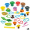 Plasticine Spel PlayGo Eiland (6 Stuks)