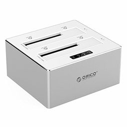Hard Drive Orico PNU-3A1R-BK-BP 8 TB