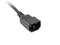 LANBERG POWER STRIP 1M BLACK, 4X 230V PL, UPS