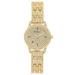 Horloge Dames Juicy Couture (ø 25 mm) Afmetingen 25 mm