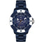 Horloge Uniseks Light Time POKER (Ø 41 mm)
