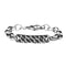 Armband Heren Police PJ26355BSS.01-S Roestvrij staal 21 cm