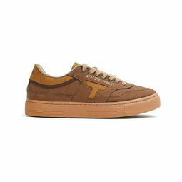 Uniseks Casual Sneakers Timpers Trend Chocolate Schoenmaat 37