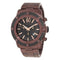 Horloge Heren Glam Rock GR33109 (ø 50 mm)