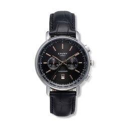 Horloge Heren Cauny CLG01 Kleur Camel