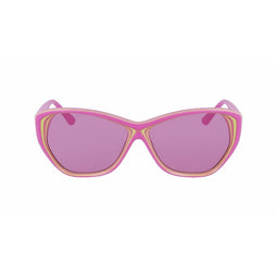 Zonnebril Dames Karl Lagerfeld KL6103S-664 ø 58 mm