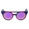 Zonnebril Uniseks Italia Independent 0903-ZEB-017