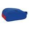 Reisschoenenrek F.C. Barcelona Blauw Kastanjebruin 34 x 15 x 18 cm