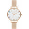Horloge Dames Olivia Burton OB16RB15 (Ø 34 mm)