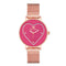 Horloge Dames Juicy Couture JC1240HPRG (Ø 38 mm)