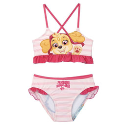 Bikini The Paw Patrol Roze Maat 4 Jaar