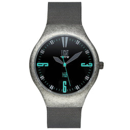 Horloge Uniseks Light Time MESH VINTAGE (Ø 40 mm)