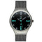 Horloge Uniseks Light Time MESH VINTAGE (Ø 40 mm)