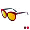Zonnebril Dames Italia Independent (ø 58 mm) (Mineraal) (ø 58 mm) Kleur Rood