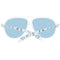 Zonnebril Uniseks Try Cover Change CF514-02-57 ø 57 mm