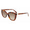 Zonnebril Dames Longchamp LO695S-230 ø 54 mm