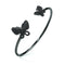 Armband Folli Follie Vlinders Kleur Zilverkleurig