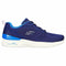 Sportschoenen voor Dames Skechers Skech-Air Dynamight - New Grind Donkerblauw Schoenmaat 38