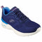 Sportschoenen voor Dames Skechers Skech-Air Dynamight - New Grind Donkerblauw Schoenmaat 38