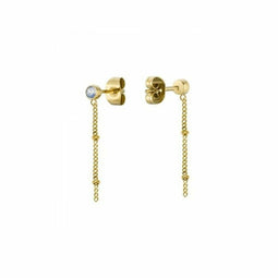 Oorbellen Dames Rosefield JCSSCG-J255 Roestvrij staal 2 cm