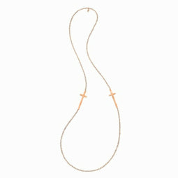 Ketting Dames Folli Follie 1N13T005R 80 cm