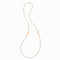 Ketting Dames Folli Follie 1N13T005R 80 cm