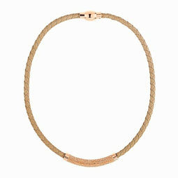 Ketting Dames Folli Follie 3N13T007RIS 45 cm